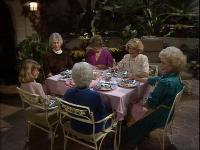 Click to watch 'The Truth Will Out' (popup) The Golden Girls
